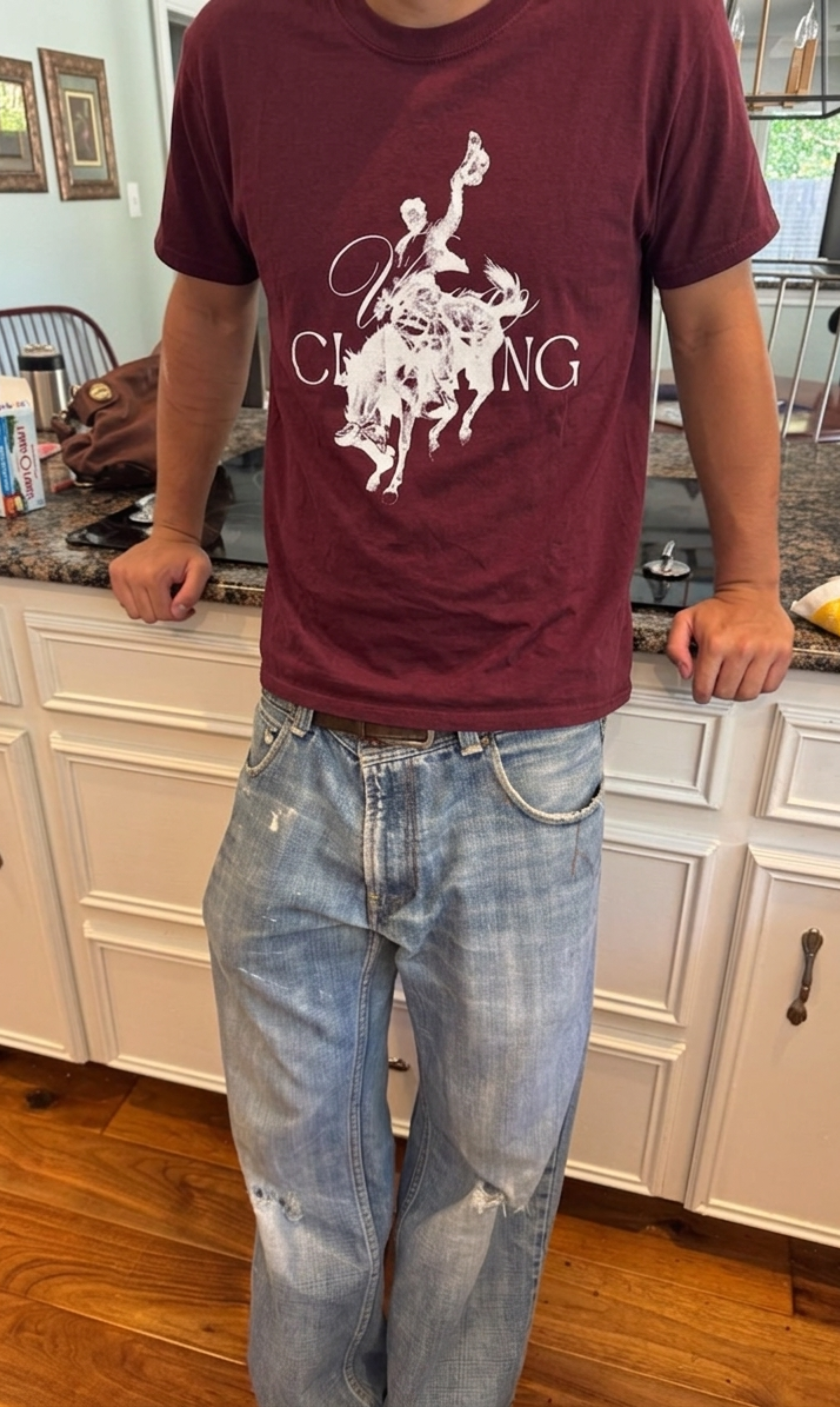 VizzioClothing Rodeo